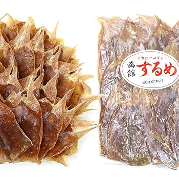 Amazon | するめ （胴体のみ） 業務用 するめの胴体のみ 500g (C